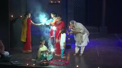 Renowned play ‘Jinnay Lahore Nahin Vekhya’ was performed at NAPA, International Performing Art Festival News Clip