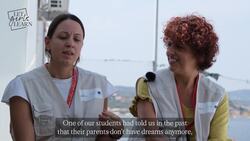 Banned from school, Afghan girls flee to Europe in hope of education News Clip