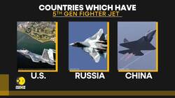 India's 5th Generation Fighter Jet Dream Takes Flight News Clip