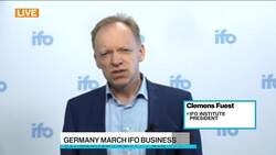 German Economic Overall Picture ‘Surprisingly Bright’: Ifo’s Fuest News Clip