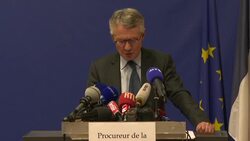 CLEAN : Attack in Nice: antiterrorism prosecutor gives details News Clip