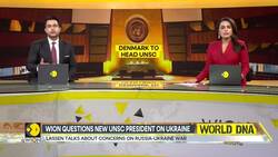 Denmark assumes UN security council presidency for March News Clip