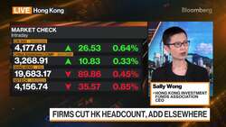 HKIFA's Wong On Hong Kong's Brain-Drain Challenge News Clip