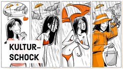 Der Kulturschock und die 4 Stufen der Anpassung Instructional Video