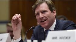 Trump fires top election security official  News Clip