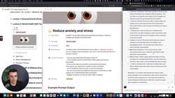 ChatGPT 101 - Supercharge Your Work and Life with ChatGPT - Mental Health (Self-Care, Stress Management, Personal Therapy) Instructional Video