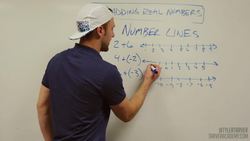 Number Lines Instructional Video
