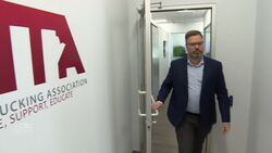 Greater scrutiny urged as Manitoba trucking firms increasingly look outside Canada for drivers News Clip