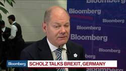 German Finance Minister Says a Lot Has Been Done to Spur Economy News Clip