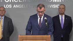 DEA: $10 million reward for cartel leader arrest Instructional Video