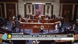 Boost to Trump's 2025 plans and priorities News Clip