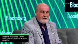 Taleb: Central Banks Didn't See Inflation Coming News Clip
