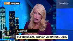 SoftBank Is Said to Have Started Vision Fund Staff Cuts News Clip