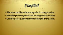 ESL - The Structure of a Short Story - (including plot diagram) Instructional Video