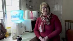 Shortage of water in Uruguay's capital feeds anger against Google News Clip