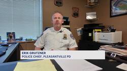 Westchester police chiefs visit Israel for security training ahead of Jewish holidays News Clip