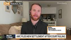 AMC Surges After Stock Conversion Plan Is Blocked News Clip