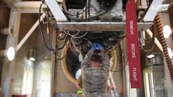 Genius Technique US Found to Test Jet Engines to the Extreme Limit Instructional Video