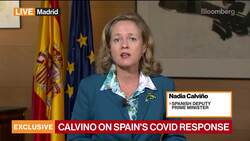 Spain's Calvino Raises Doubts on Quick Deployment of EU Virus Recovery Funds News Clip