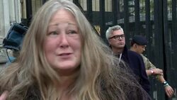 UK: Queen Elizabeth II's lying in state ends as last person passes through Westminster Hall. News Clip