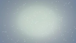 Abstract Digital Concept of Geometrical Figures: Polygon plexus Fractals Moving, Connecting Between and with Particles. Triangular Technological Concept Seamless Loop Background Animation Stock Footage