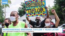 Remembering Breonna Taylor 1 Year Later News Clip