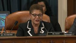 Late night impeachment debate in US Congress Instructional Video