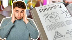 Top Tips To Get A Grade In Your Chemistry Class: Study Hacks For Chemistry Success! Study Motivation Instructional Video