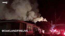 Warehouse Fire Court Battle Ends With One Acquittal, One Mistrial News Clip