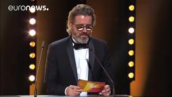 Golden and silver Bears on awards night at the Berlinale News Clip