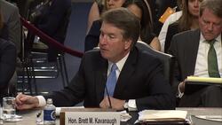 Booker questions Kavanaugh about gay marriage News Clip