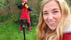 What Do Antarctic Explorers Wear? (Then and Now!) | Maddie Moate Instructional Video