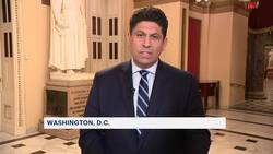 Tom Suozzi sworn into Congress to fill George Santos' seat News Clip