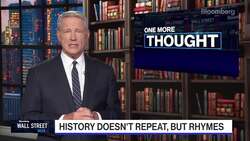 Wall Street Week: One More Thought on 9/11 News Clip