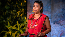 TED: An Indigenous perspective on humanity's survival on Earth | Jupta Itoewaki Instructional Video