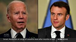 Israel, Hezbollah on verge of ceasefire deal after months of war News Clip