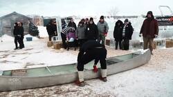 What do you get when you combine bannock, a canoe, some logs and a few snares? Trappers Fest! News Clip