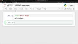 Python for Everybody: The Ultimate Python 3 Bootcamp - Interactive Notebooks Instructional Video