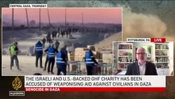 The private sector aid mechanism in Gaza is ‘clearly not working’: Analysis News Clip