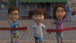 Run for it! Instructional Video