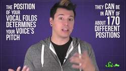 Why Does My Voice Crack? Instructional Video