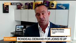 Planet Fitness CEO Says Members Eager to Return to Gyms News Clip