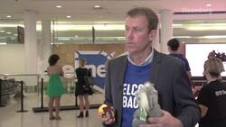 Tehan Sees Very Strong and Quick Tourism Rebound News Clip