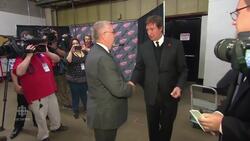 Thousands pay last respects to Gordie Howe in Detroit News Clip