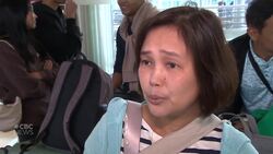 Passengers say they want more help from Air Canada as flights resume News Clip