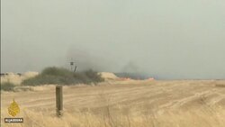 Australia bushfires' smoke blankets Sydney News Clip