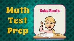 Approximate a Non-Perfect Cube Root Instructional Video