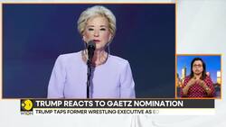 US: Donald Trump Taps Former Wrestling Executive As Education Secretary Instructional Video
