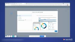 Salesforce Platform App Builder Certification Training - Demo Two - Adding Standard Components to Lightning Pages Instructional Video