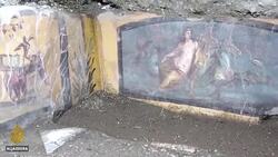 Ancient fast-food restaurant found buried in Italy News Clip